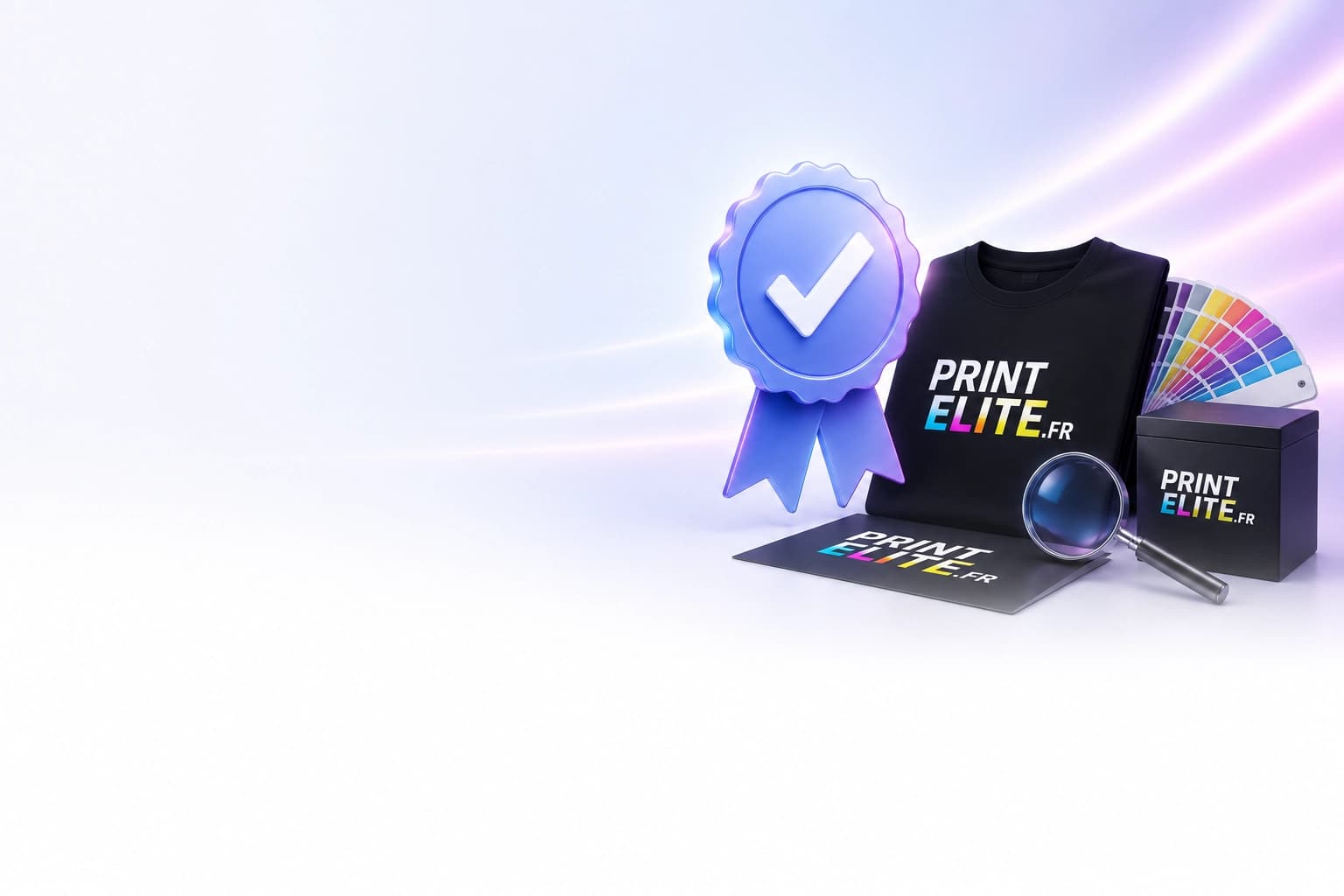 Résultat d'impression professionnelle