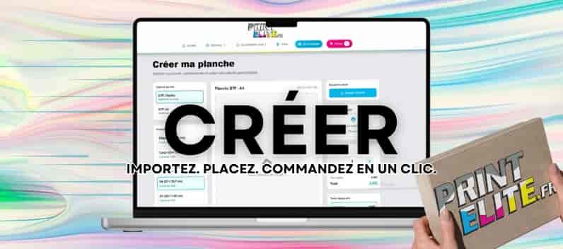 Éditeur de planche personnalisée