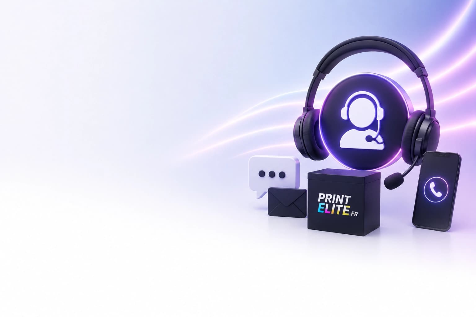 Accompagnement client PrintElite